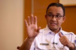 Tak Melanggar, Anies Baswedan ke Bawaslu: Makanya Pakai Akal Sehat