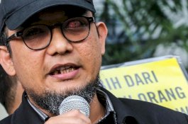 Tim Gabungan Dibentuk, Pihak Novel: Untuk Jawaban Jokowi Saat Debat