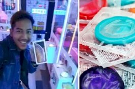 Gembira Dapat iPhone di Mesin Cakar, Tetapi Amrozi Kecewa Lihat Isinya