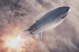 SpaceX Bakal Pangkas 10% Karyawannya