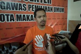 Laporan Relawan Prabowo-Sandi Soal NA dan Danny Dilimpahkan Ke Bawaslu Makassar