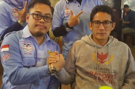 Laporannya Dilimpahkan ke Bawaslu Makassar, Relawan Prabowo: Ini Tanda Tanya Besar