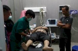 Satpam PLTU Barru Ditemukan Tewas di Empang