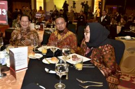 Wagub Sulsel Dorong Kolaborasi Jaga Tren Positif Pertumbuhan Ekonomi
