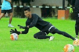 Pelatih Timnas U-22 Pulangkan Hilman Syah