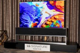 Lupakan Layar Lipat! LG Berencana Buat Ponsel yang Dapat Digulung