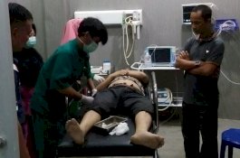 Kesaksian Warga Penemu Mayat Satpam PLTU Barru