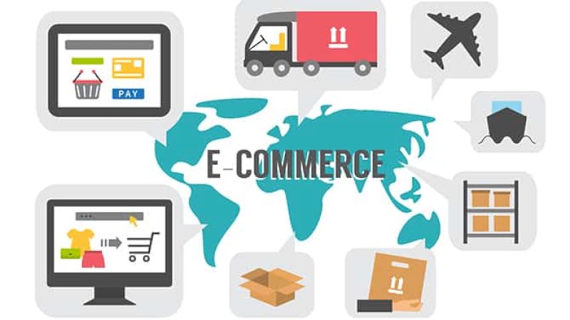 Aturan Pajak Buat E-Commerce Berlaku 1 April 2019