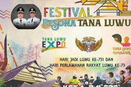 Hari Perjuangan Rakyat Luwu Diramaikan Festival, Ini Agenda Lengkapnya