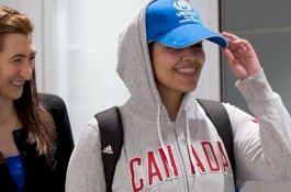 Tiba di Kanada, Gadis Saudi yang Murtad Disambut Sebagai Pemberani