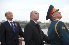 Kepala Pertahanan Rusia Ingin Legalkan Menembak Pesawat Penumpang