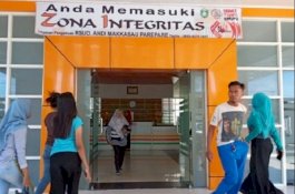 Alat Canggih Tunjang Proses Persalinan di RSUD Andi Makkasau