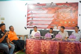 Bahas Kebangkitan Sepak Bola, Red Gank Zona Sidrap Gelar Diskusi Publik