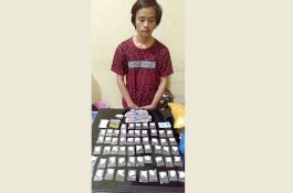 Sembunyikan di Dalam Toples, Polres Bantaeng Amankan Anto Beserta 550 Butir Tramadol