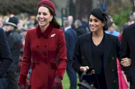 Meghan Markle Tak Diundang ke Pesta Ulang Tahun Kate Middleton
