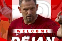 Resmi, Dejan Antonic Latih Madura United