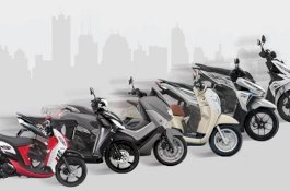 6,3 Juta Motor Baru Terjual di Indonesia Sepanjang 2018, Siapa Juaranya?