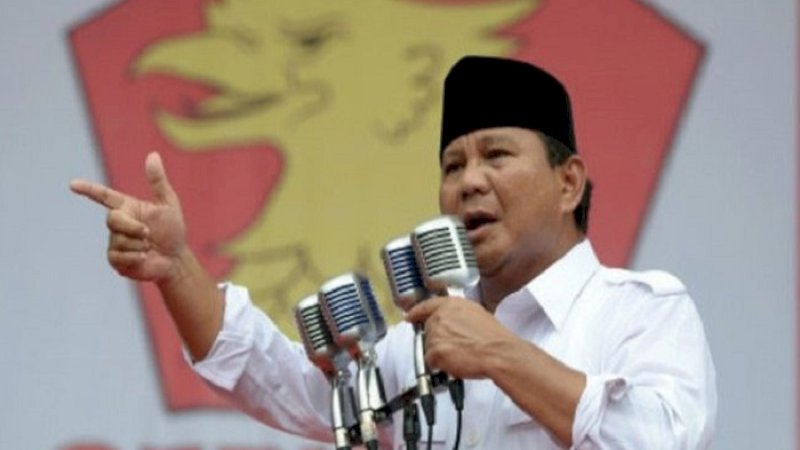 Prabowo Subianto