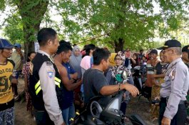 Anggap Merusak Tanggul Sungai, Warga Jeneponto Protes Tambang Pasir