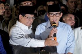 Ada Pemilih Hantu, Prabowo Minta Pendukungnya Bawa Rantang ke TPS