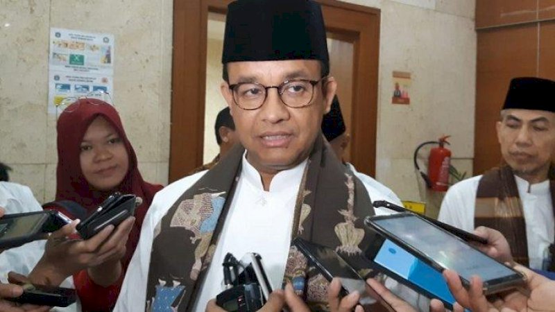 Anies Baswedan. Ist