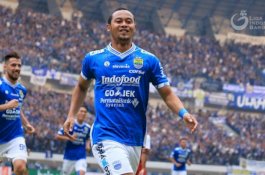 Persib Bandung Coret 5 Pemain, dari Tony Sucipto Hingga Atep