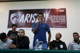 Pemain Baru: PSM Makassar Bisa Juara Musim Ini