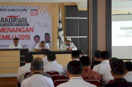 Pemilu Kian Dekat, PKS Sulsel Gelar Rakorwil Pemenangan