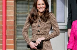 Anggota ISIS Ancam Bunuh Kate Middleton Dengan Meracuni Makanannya