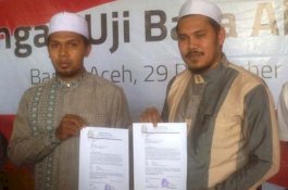 Sebelum ke TKN Jokowi-Ma'ruf, Ikatan Dai Aceh Temui BPN Prabowo-Sandi Dahulu