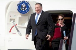 Menuju Saudi, Pompeo Bakal Tekan Putra Mahkota Terkait Pembunuhan Khashoggi