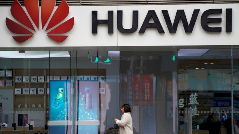 Huawei Pecat Karyawan yang Dituduh Mata-mata di Polandia