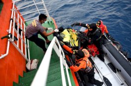 Alhamdulillah, CVR Lion Air Akhirnya Ditemukan Penyelam Pasukan Katak
