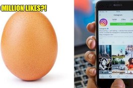 Telur Ini Pecahkan Rekor Dunia, 