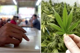 Pakar Malaysia: Satu Bungkus Rokok Lebih Berbahaya dari 200 Gram Ganja