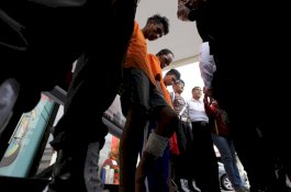 Mulut Disumpal dengan Celana Dalam, Gadis 16 Tahun Diperkosa di Ruko Depan Kantor Polisi