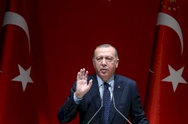 Trump Ancam Perekonomian Turki Jika Serang Kelompok 'Teror' Kurdi