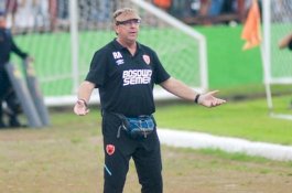 Respons Pemain PSM Sepeninggal Robert: Dari Ferdinand, Klok, hingga Pellu