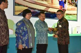 Berkat Jumat Peduli, Parepare Raih Piala Adipura