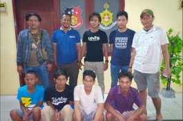 Pelaku Utama Pembakaran Rumah di Luwu Utara Ditangkap di Samarinda