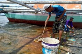 Cemari Perairan, LSM di Parepare Bakal Gugat SOCI