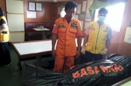 Taruna Barombong Tewas Tenggelam di Tangki BBM Kapal Victoria II