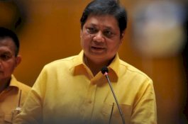 Airlangga Hartarto ke Makassar Lusa, Ini Agendanya