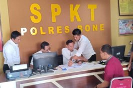 Cukup Bukti, Wakil Ketua DPRD Bone Terancam Dua Tahun Penjara