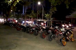 Miliki Member hingga Sulteng dan Sulut, New V-ixion Owners Club Akan Kopdar di Palopo