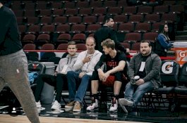 Adik Eero Markkanen Ternyata Pemain Basket NBA