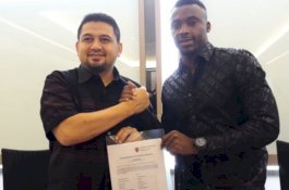 Guy Junior Minta Tambahan Gaji, Appi: Untuk Apa Kontrak Dua Tahun?