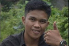 Dikejar Polisi, Dandi Jatuh ke Bendung Baliase