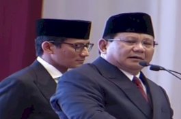 Prabowo Baca Sajak dari Kantong Perwira Muda yang Gugur
