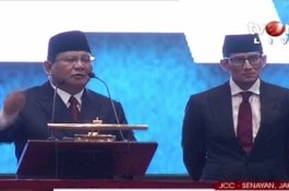 Di Depan SBY, Prabowo: Intelijen Jangan Intelin Mantan Presiden